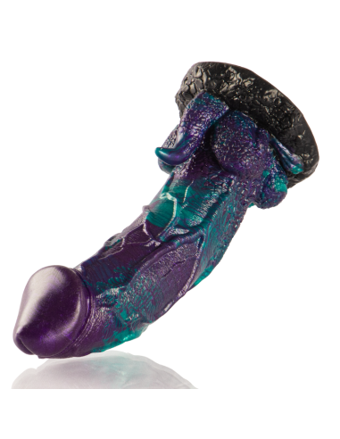 EPIC - BASILISK DILDO DOUBLE SCALY PLEASURE BIG SIZE