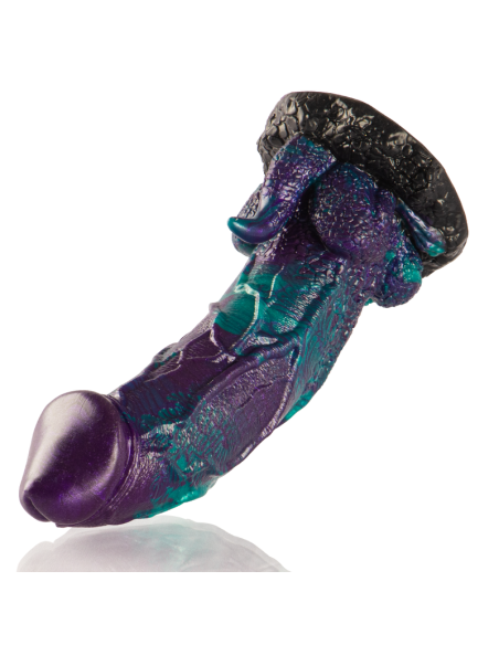 EPIC - BASILISK DILDO DOUBLE SCALY PLEASURE BIG SIZE