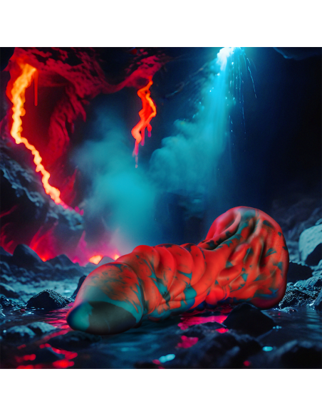 EPIC - PHOBOS DILDO MEILĖS IR DŽIAUGSMO VAIKAS, MAŽAS DYDIS