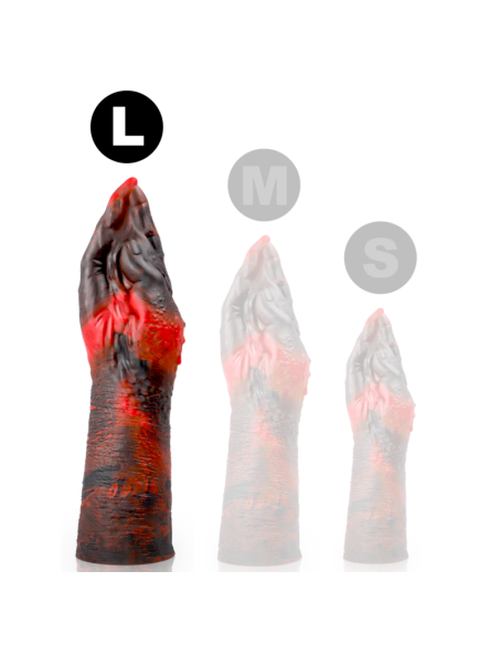 EPIC - LILITH DILDO EVIL DEMON L