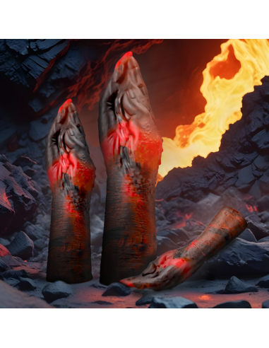 EPIC - LILITH DILDO EVIL DEMON M