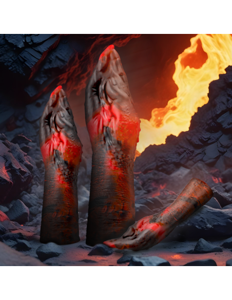 EPIC - LILITH DILDO BLOGIO DEMONO S