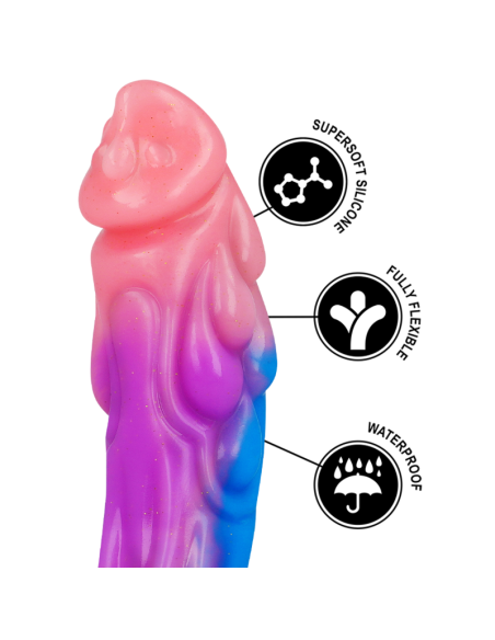 EPIC - ASHTAR DILDO EXTRATERRESTRIAL HUMAN FORM