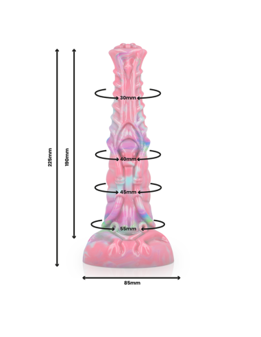 EPIC - SIDHE DILDO NEMIRTINGA BŪTINĖ