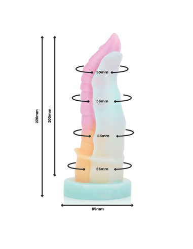 EPIC - KELPIE DILDO WATER SPIRIT HORSE FORM