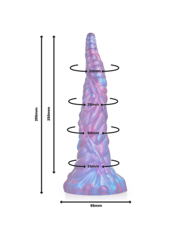 EPIC – NOKKEN DILDO VANDENS GŪRYBĖ