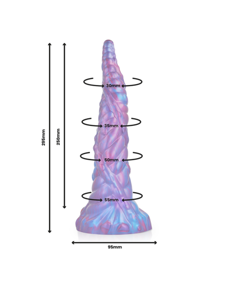 EPIC – NOKKEN DILDO VANDENS GŪRYBĖ