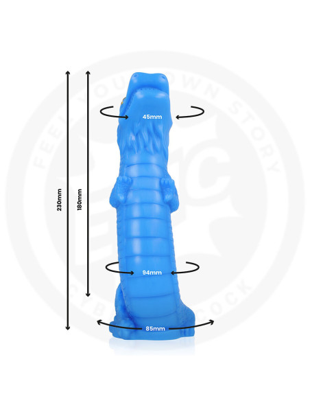 EPIC - DILDO NAGA DANGAUS DRAKONAS