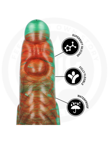 EPIC - DILDO TIRYON GREEN FLASH