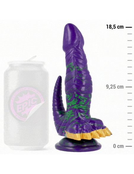 EPIC - DILDO KROKOTTA MISTIŠKA AURORA