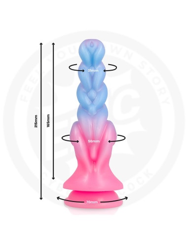 EPIC - DILDO RHEONA DAWN