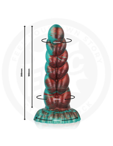 EPIC - DILDO ZIRION ARIDFIRE