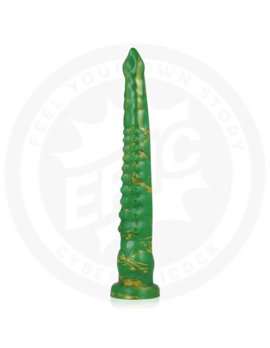 EPIC - DILDO HYLOS GREEN FLASH