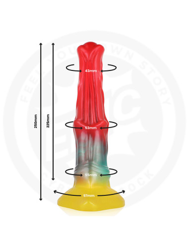 EPIC - DILDO AETHON GLOW