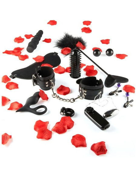 TOYJOY - AMAZING PLEASURE SEX TOY KIT