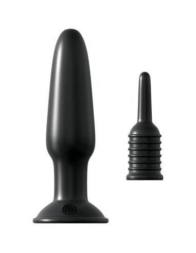 ANAL FANTASY ELITE COLLECTION - BEGINNER FANTASY ANAL KIT BLACK