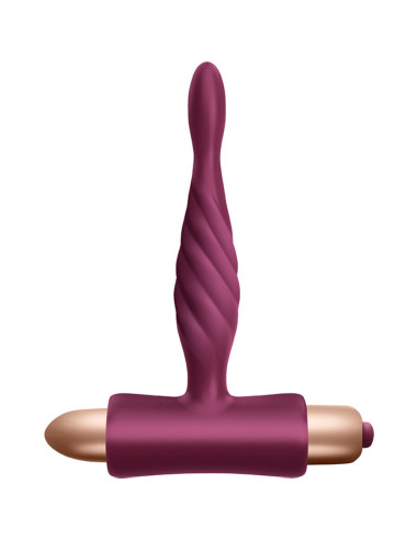 CLIMAXIMUM - RAPTURE KIT VIBRATOR CLASSIC BEGINNER ANAL PLUG
