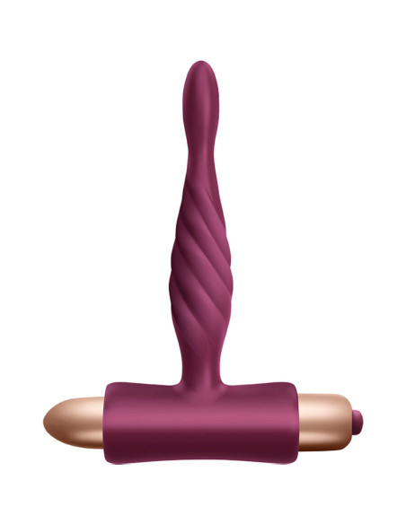 CLIMAXIMUM - RAPTURE KIT VIBRATOR CLASSIC BEGINNER ANAL PLUG