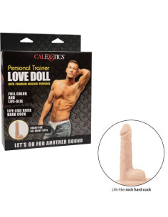 CALEXOTICS - PERSONAL TRAINER LOVE DOLL 2