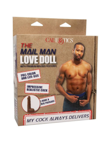 CALEXOTICS - THE MAIL MAN LOVE DOLL