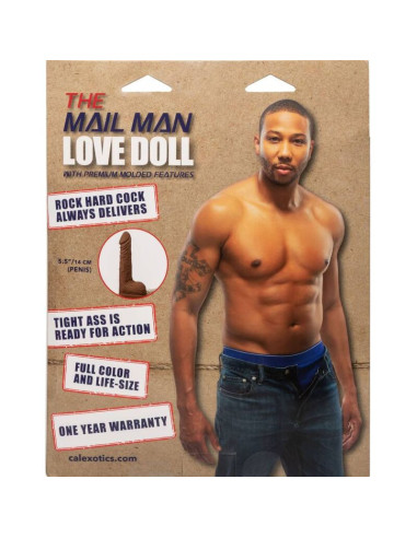 CALEXOTICS - THE MAIL MAN LOVE DOLL