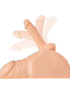 PDX PLUS - TOBULAS PAVADINIMAS PENIS IR IŠANGINĖS ŽARNOS MASTURBATORIUS