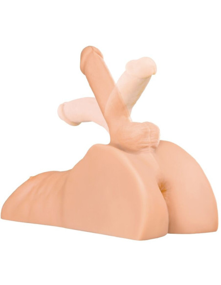 PDX PLUS - TOBULAS PAVADINIMAS PENIS IR IŠANGINĖS ŽARNOS MASTURBATORIUS