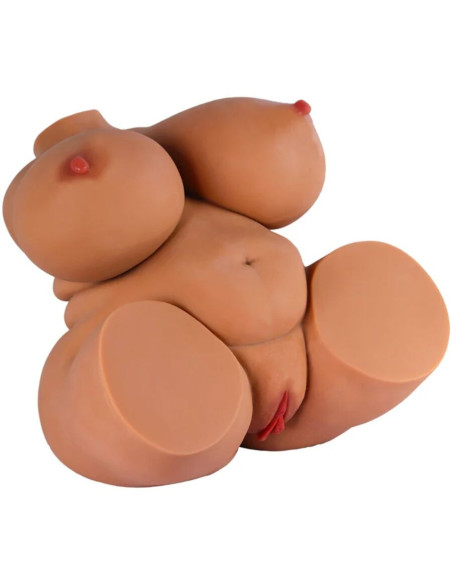 HIDDEN DESIRE - BIG FAT BANGING BABE FEMALE MASTURBATOR TORSO 10 KG