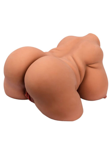 HIDDEN DESIRE - BIG FAT BANGING BABE FEMALE MASTURBATOR TORSO 10 KG