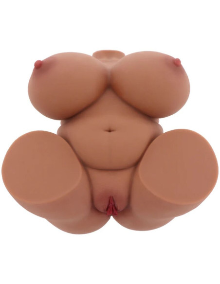 HIDDEN DESIRE - FAT FUCK QUEEN FEMALE MASTURBATOR TORSO 6 KG