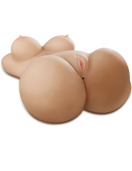 EXTREME TOYZ - PIPEDREAM EXTREME MEGA FUCK SLUT MASTURBATOR