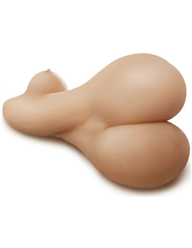 EXTREME TOYZ - PIPEDREAM EKSTREMALUS MEGA ŠIKNOS KEKŠTĖS MASTURBATORIUS