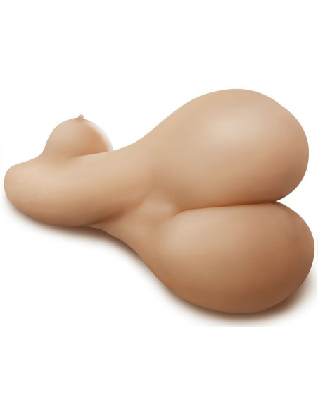 EXTREME TOYZ - PIPEDREAM EKSTREMALUS MEGA ŠIKNOS KEKŠTĖS MASTURBATORIUS