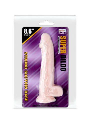 BAILE - SUPER REALISTIC DILDO 22 CM