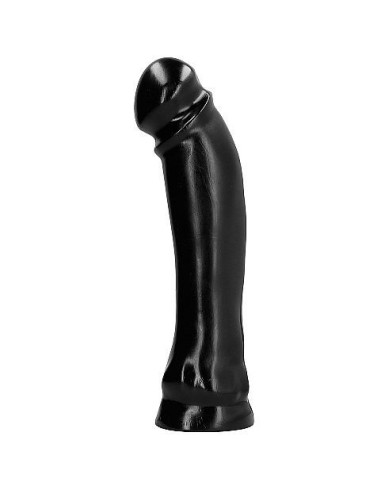 ALL BLACK - 33 CM