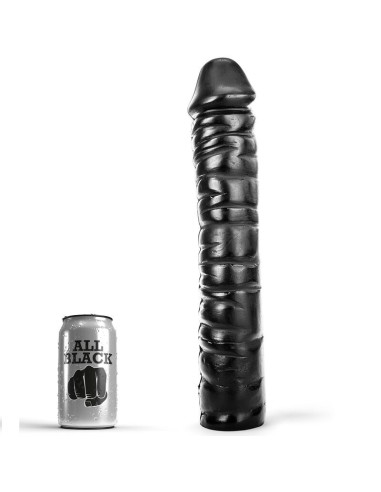 ALL BLACK - 38 CM