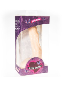 PINK ROOM - NILO REALISTINIS DILDO IŠ KŪNO 23 CM 2