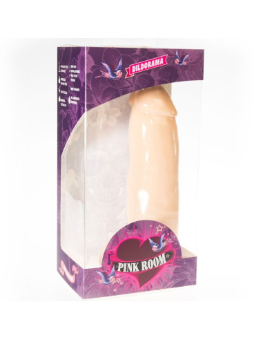 PINK ROOM - MYLORD REALISTIC DILDO FLESH 20.5 CM