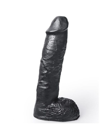HUNG SYSTEM - REALISTIC DILDO BLACK COLOR MICKEY 24 CM