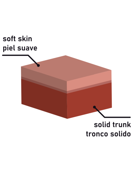 ROCKARMY - Dvigubo tankio tigras 14 CM -O- 4,46 CM