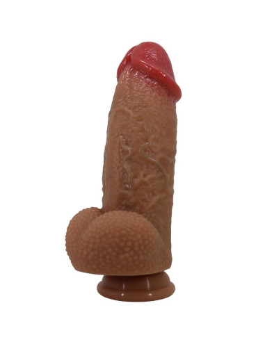 PRETTY LOVE - ACHILLE ULTRA REALISTIC DILDO 22 CM