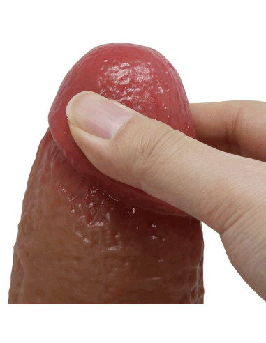 PRETTY LOVE – Achilio itin realistiškas dildo 22 cm