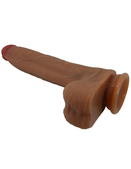 PRETTY LOVE - ADLEY ULTRA REALISTIC DILDO 28 CM