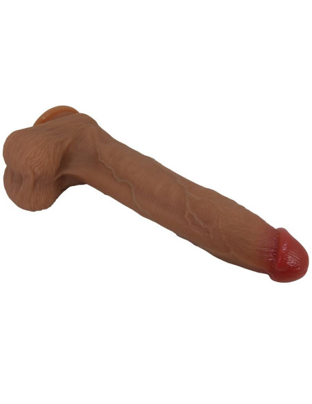 PRETTY LOVE - ADLEY ULTRA REALISTIC DILDO 28 CM