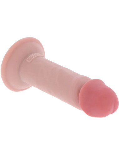 GET REAL - DELUXE THICK DOUBLE-DENSITY TPE DONG 15 CM