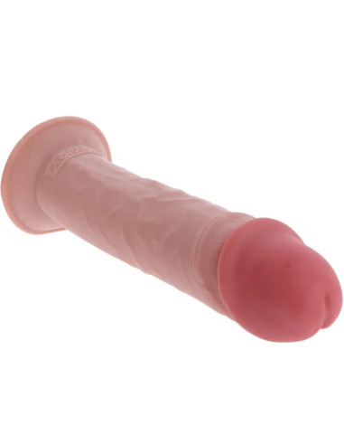 GET REAL - DELUXE THICK DOUBLE-DENSITY TPE DONG 29.5 CM