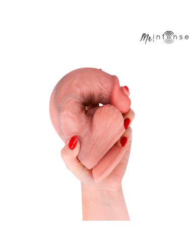 MR INTENSE - MEDIUM SPENCER SILICONE DILDO 23 CM -Ø- 5.7 CM