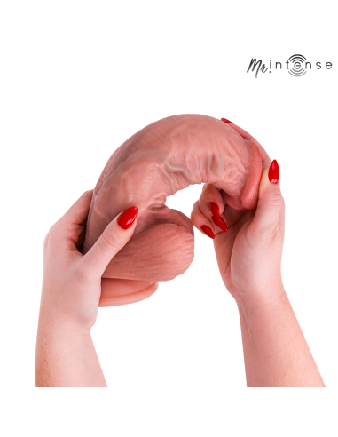 MR INTENSE - BIG PENIS SPENCER SILICONE DILDO 25.5 CM -Ø- 6.2 CM