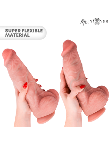 MR INTENSE - EXTRABIG SPENCER SILICONE DILDO 28 CM -Ø- 7.3 CM