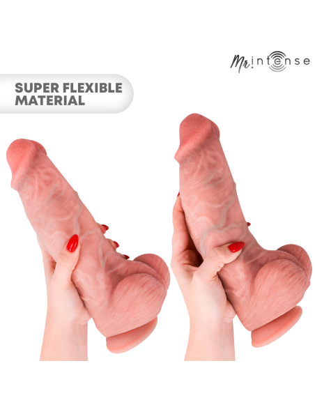MR INTENSE - EXTRABIG SPENCER SILICONE DILDO 28 CM -Ø- 7.3 CM